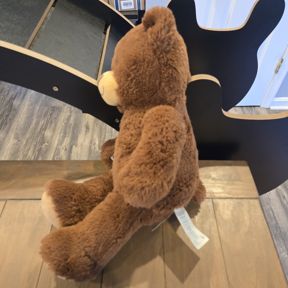 Build-A-Bear Chocolate Brown Plush - Picture 2 of 6